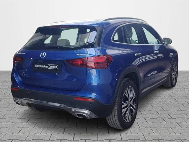 Used Mercedes-Benz GLA [2021-2024] 220d 4MATIC [2021-2023] in Bangalore