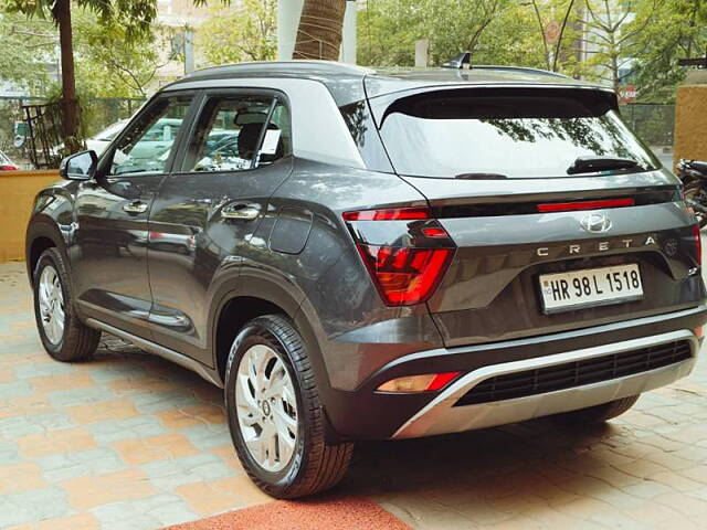 Used Hyundai Creta [2020-2023] SX 1.5 Petrol CVT [2020-2022] in Delhi