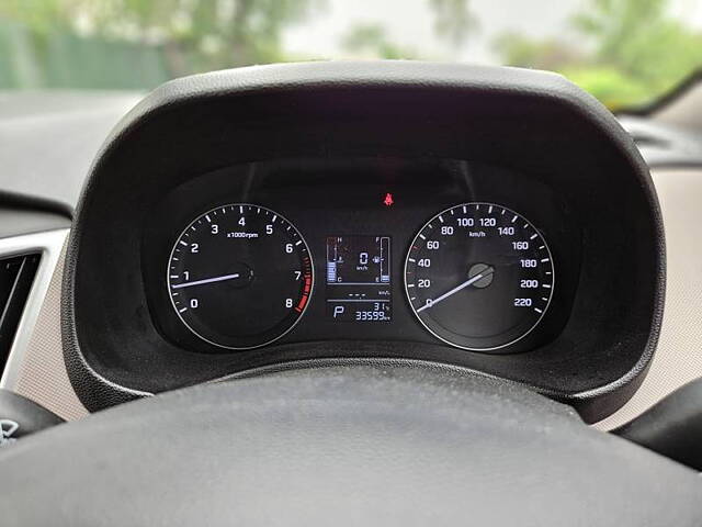 Used Hyundai Creta [2015-2017] 1.6 SX Plus AT Petrol in Mumbai