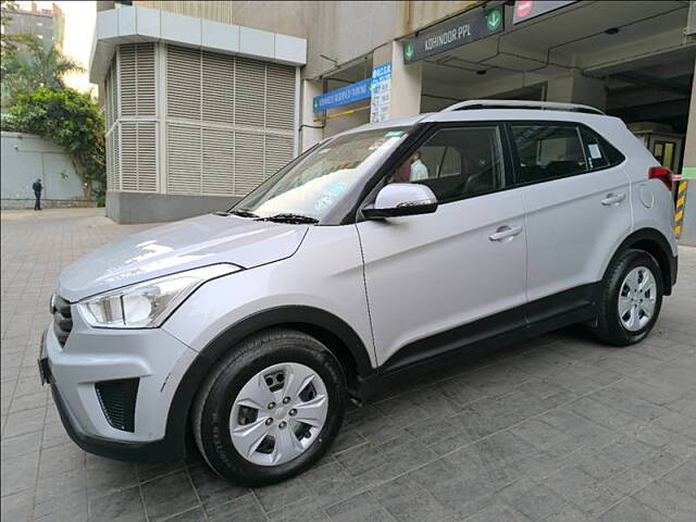 Used Hyundai Creta [2018-2019] E Plus 1.6 Petrol in Mumbai