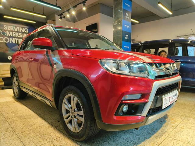 Used Maruti Suzuki Vitara Brezza [2016-2020] ZDi in Kolkata