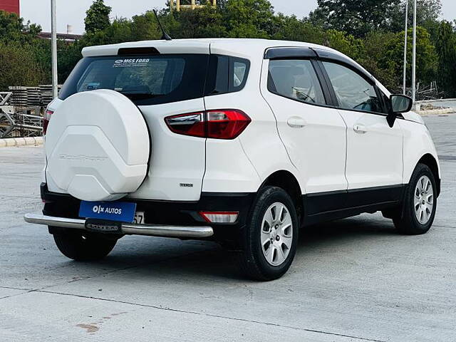 Used Ford EcoSport [2017-2019] Trend 1.5L TDCi in Lucknow