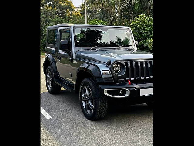 Used Mahindra Thar LX Hard Top Diesel AT 4WD [2023] in Chandigarh