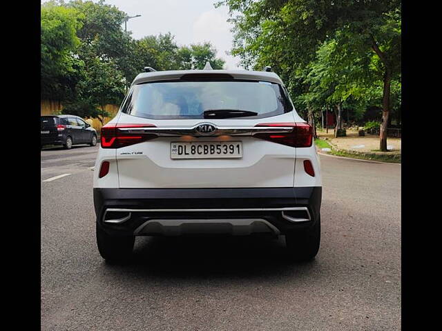 Used Kia Seltos [2019-2022] HTX IVT 1.5 [2019-2020] in Delhi