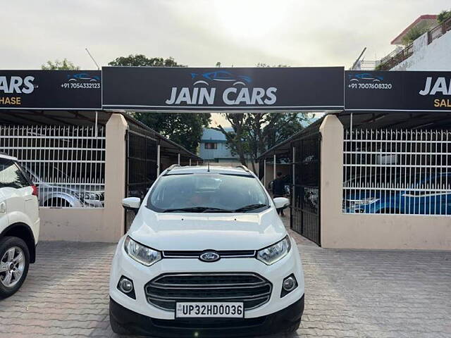 Used 2016 Ford Ecosport in Lucknow