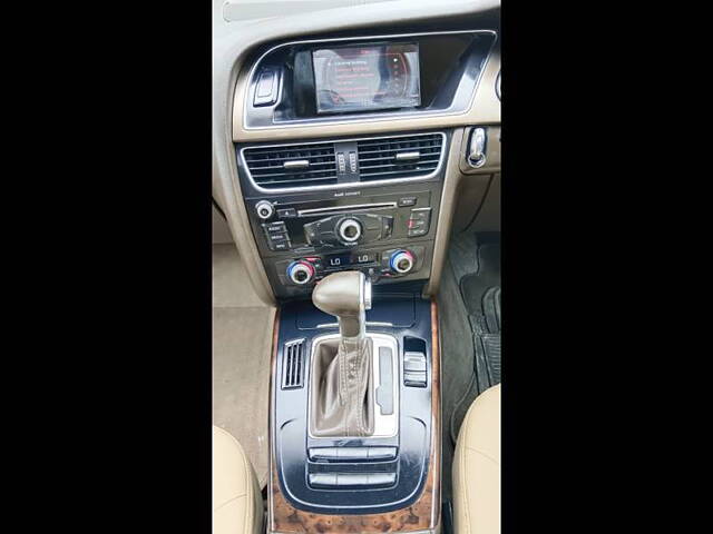 Used Audi A4 [2013-2016] 2.0 TDI (177bhp) Premium Plus in Ahmedabad