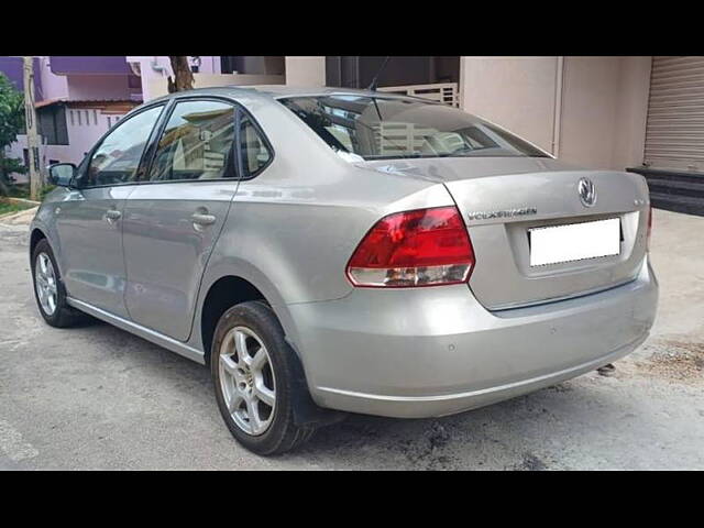 Used Volkswagen Vento [2012-2014] Highline Diesel in Bangalore