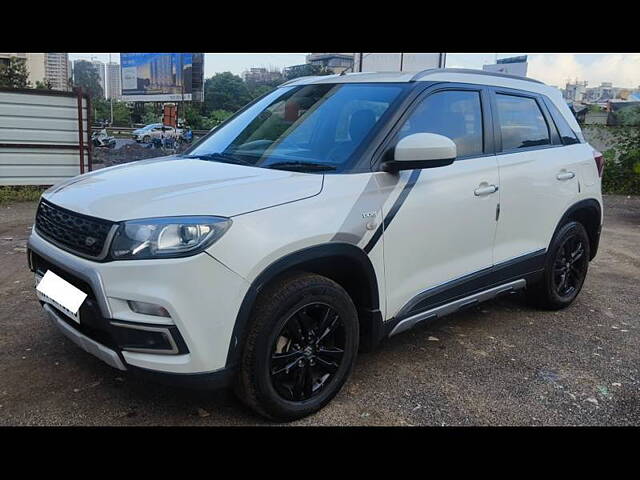 Used Maruti Suzuki Vitara Brezza [2016-2020] ZDi AGS in Pune