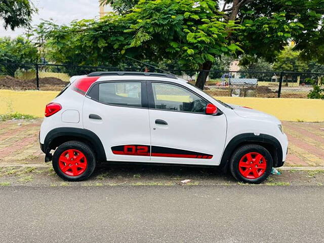 Used Renault Kwid [2015-2019] 1.0 RXT Opt [2016-2019] in Nagpur