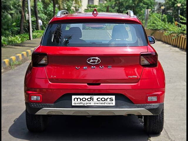 Used Hyundai Venue [2019-2022] SX Plus 1.0 Turbo DCT in Mumbai