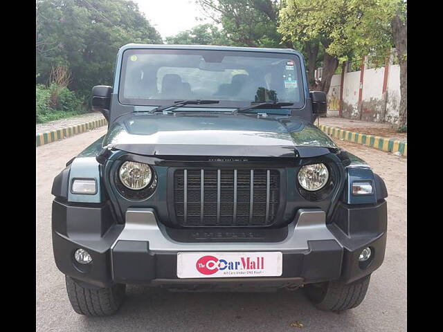 Used 2021 Mahindra Thar in Agra