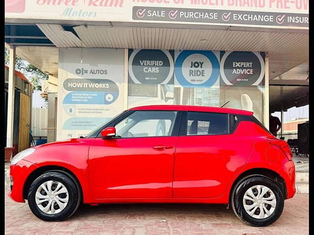 Used Maruti Suzuki Swift [2018-2021] VXi AMT in Ahmedabad