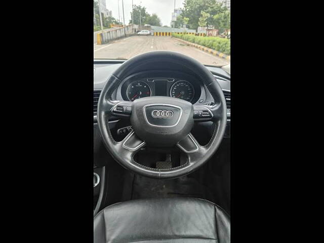 Used Audi Q3 [2012-2015] 2.0 TDI quattro Premium in Ahmedabad