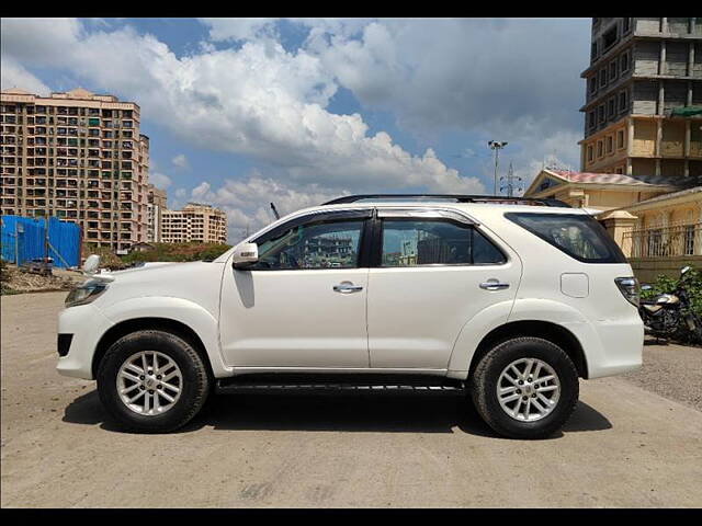 Used Toyota Fortuner [2012-2016] 3.0 4x2 AT in Thane