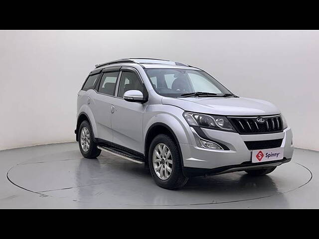 Used Mahindra XUV500 [2015-2018] W10 AT Black Interiors [2017] in Bangalore