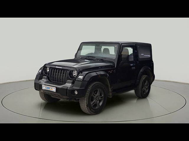 Used Mahindra Thar LX Hard Top Petrol AT in Delhi