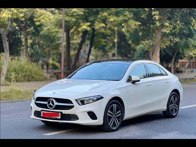 Used Mercedes-Benz A-Class Limousine [2021-2023] 200 in Delhi