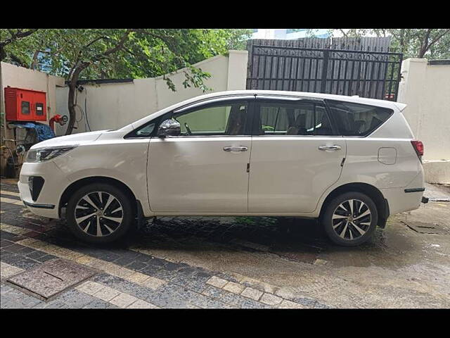 Used Toyota Innova Crysta [2020-2023] ZX 2.4 AT 7 STR in Mumbai