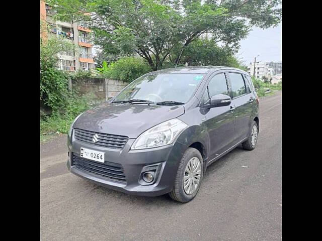 Used Maruti Suzuki Ertiga [2012-2015] ZDi in Nashik