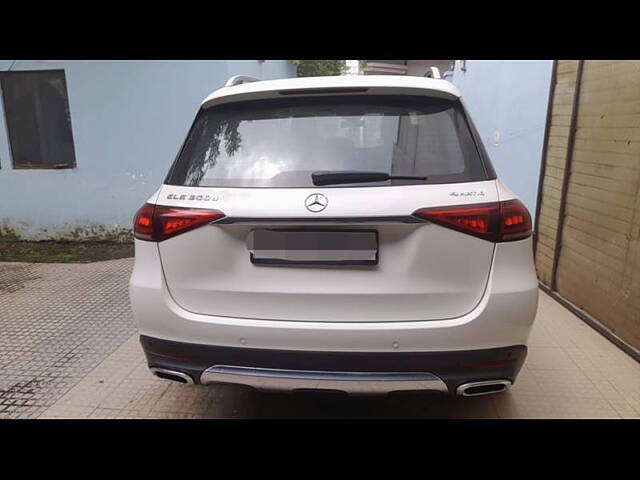 Used Mercedes-Benz GLE [2020-2023] 300d 4MATIC LWB [2020-2023] in Delhi