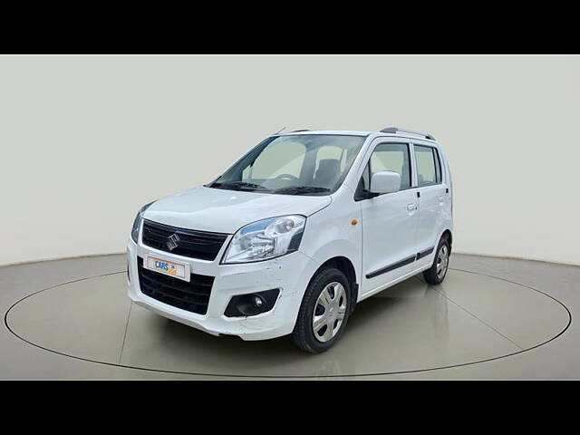 Used Maruti Suzuki Wagon R 1.0 [2010-2013] VXi in Pune