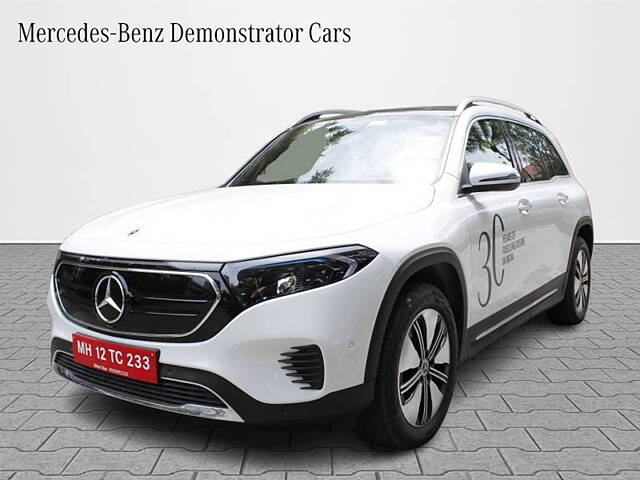 Used Mercedes-Benz EQB 350 4MATIC in Pune