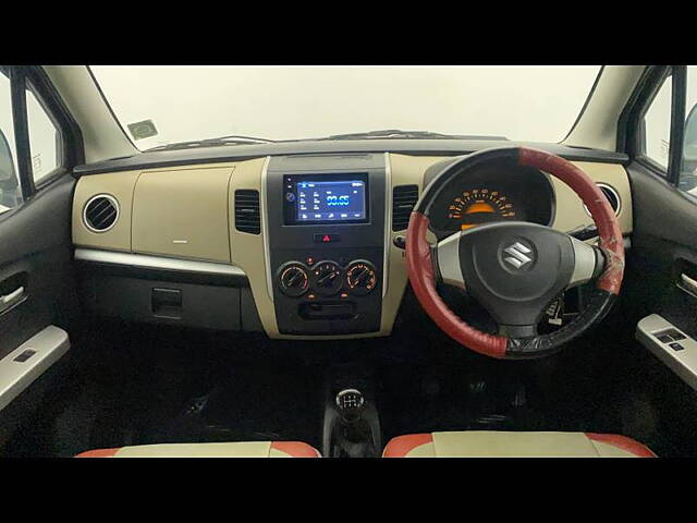 Used Maruti Suzuki Wagon R 1.0 [2014-2019] LXI CNG in Mumbai