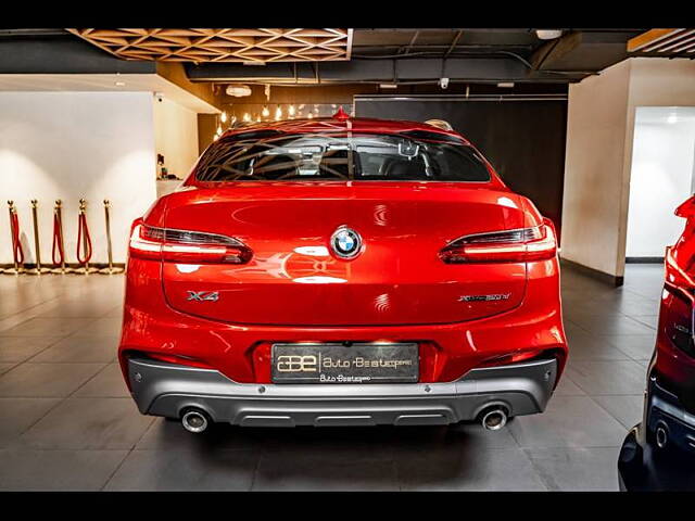 Used BMW X4 [2019-2022] xDrive20d M Sport X [2019-2020] in Delhi