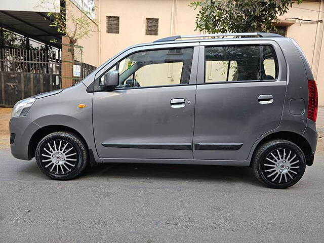 Used Maruti Suzuki Wagon R 1.0 [2010-2013] VXi in Nashik