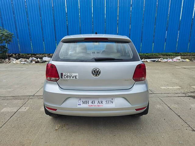 Used Volkswagen Polo [2012-2014] Highline1.2L (P) in Mumbai