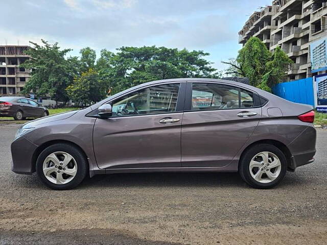 Used Honda City [2014-2017] VX (O) MT Diesel in Nashik