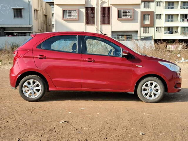 Used Ford Figo [2015-2019] Titanium Plus 1.5 TDCi in Nashik