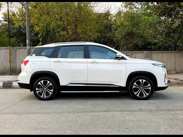 Used MG Hector Plus [2020-2023] Sharp 1.5 Petrol Turbo DCT 6-STR in Delhi