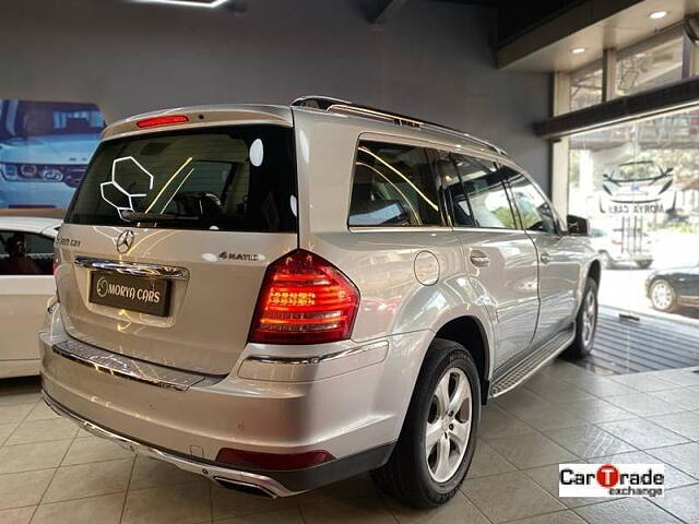 Used Mercedes-Benz GL [2010-2013] 350 CDI BlueEFFICIENCY in Pune