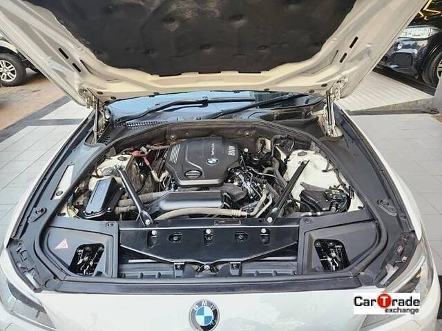 Used BMW 5 Series [2013-2017] 520d Luxury Line in Pune