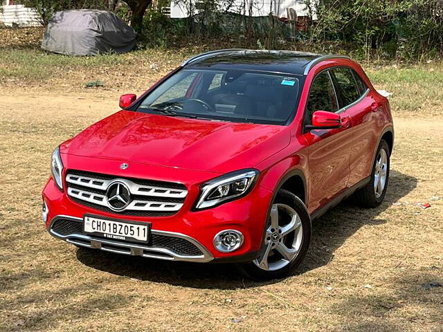 Used Mercedes-Benz GLA [2017-2020] 200 Sport in Delhi