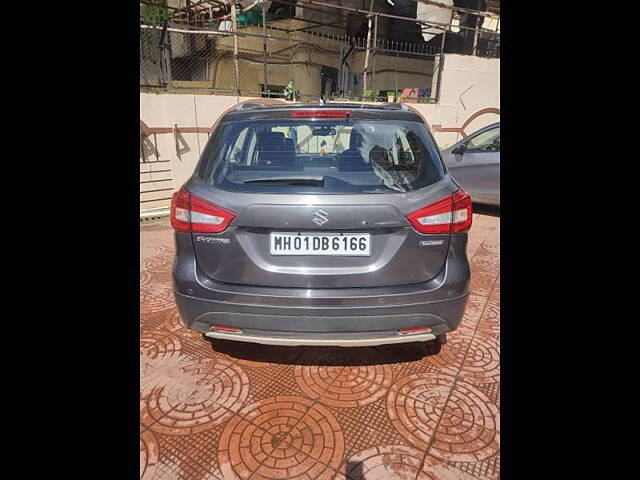 Used Maruti Suzuki S-Cross [2017-2020] Alpha 1.3 in Mumbai