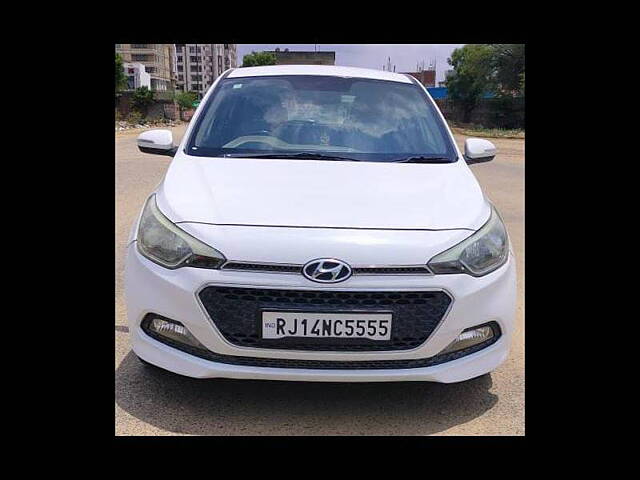 Used 2015 Hyundai Elite i20 in Jaipur