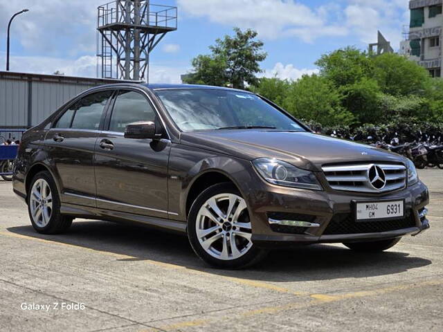 Used Mercedes-Benz C-Class [2011-2014] Grand Edition in Nashik