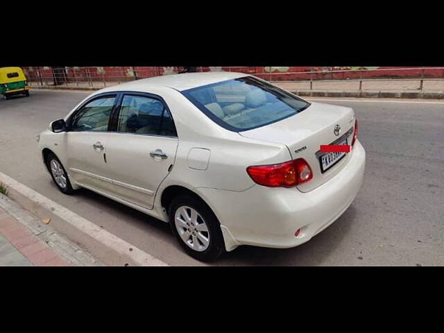 Used Toyota Corolla Altis [2008-2011] 1.8 VL AT in Bangalore