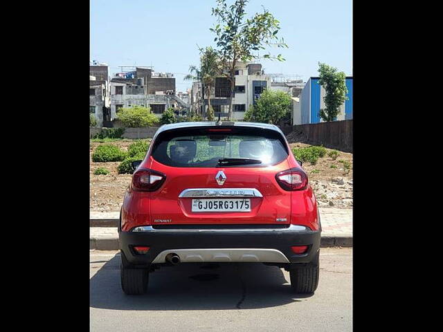 Used Renault Captur [2017-2019] RXL Diesel in Surat