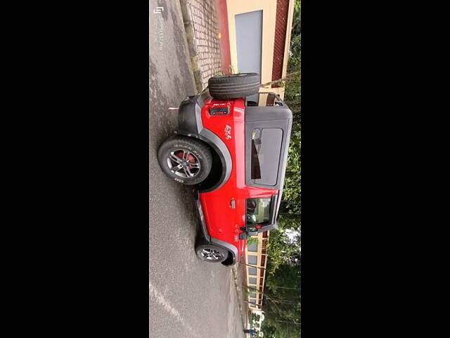 Used Mahindra Thar LX Hard Top Diesel MT 4WD in Lucknow