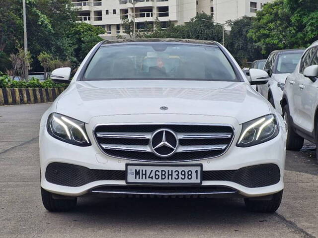 Used 2018 Mercedes-Benz E-Class in Mumbai