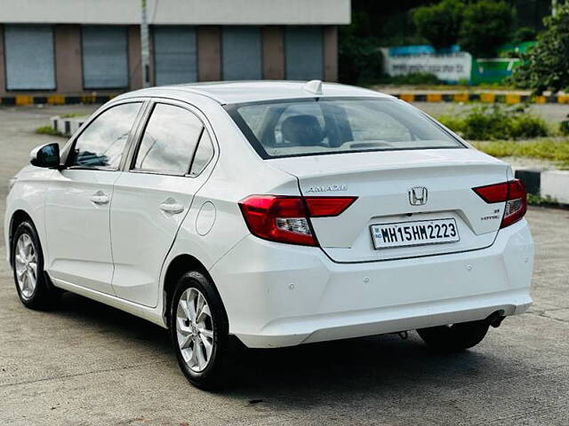 Used Honda Amaze [2018-2021] 1.5 VX MT Diesel [2018-2020] in Nashik