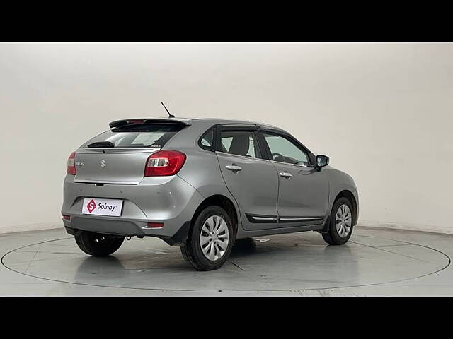 Used Maruti Suzuki Baleno [2015-2019] Delta 1.2 in Gurgaon