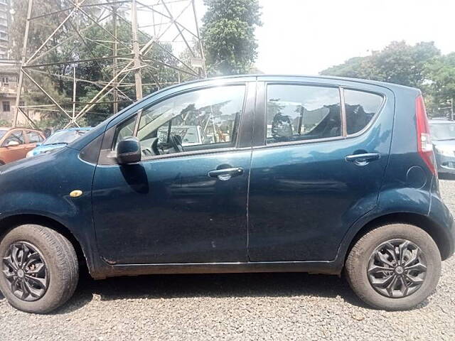 Used Maruti Suzuki Ritz [2009-2012] VXI BS-IV in Mumbai