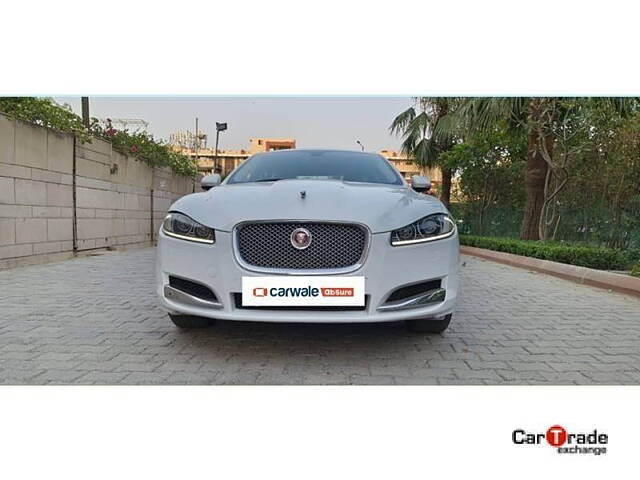 Used 2014 Jaguar XF in Delhi