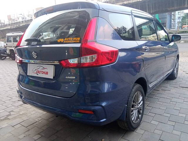 Used Maruti Suzuki Ertiga [2018-2022] ZXi Plus in Kolkata