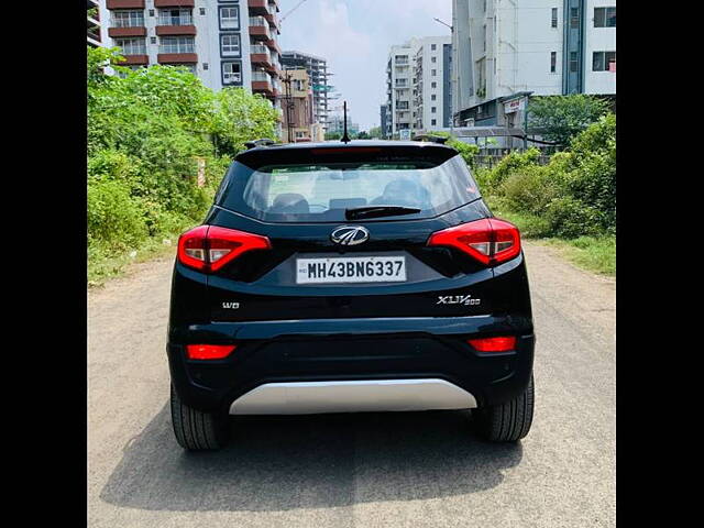 Used Mahindra XUV300 [2019-2024] W8 1.5 Diesel [2020] in Nashik