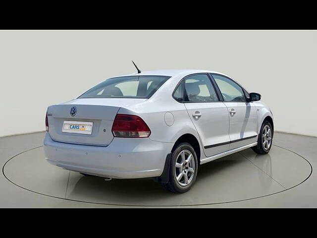 Used Volkswagen Vento [2012-2014] Highline Petrol in Pune